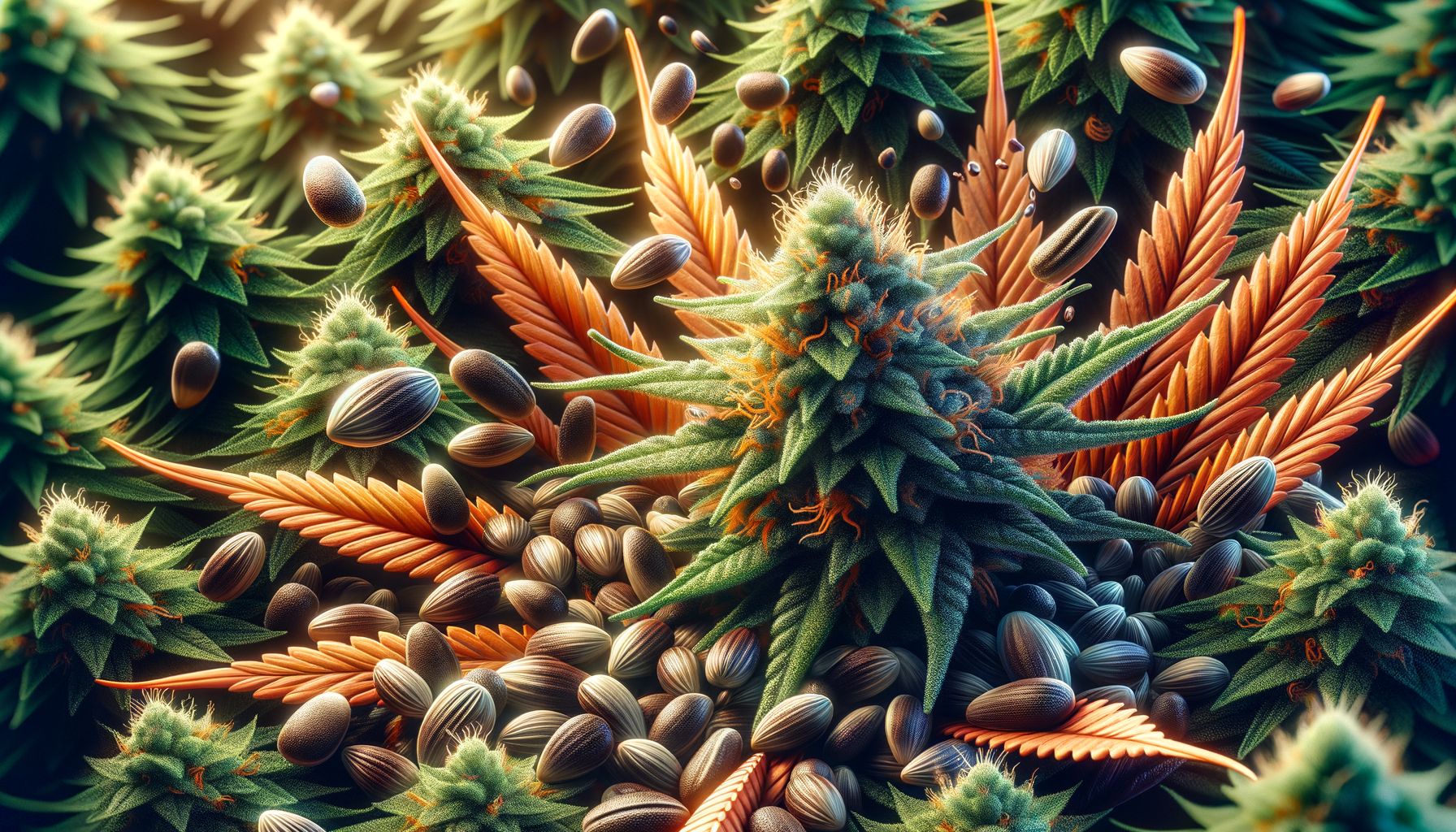 Die Kunst des Cannabis-Anbaus